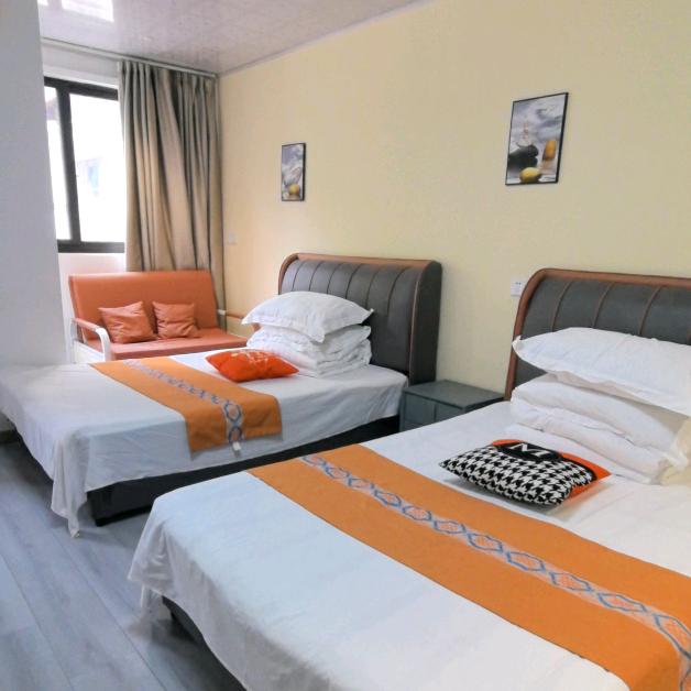 上海瑞金小陶酒店民宿