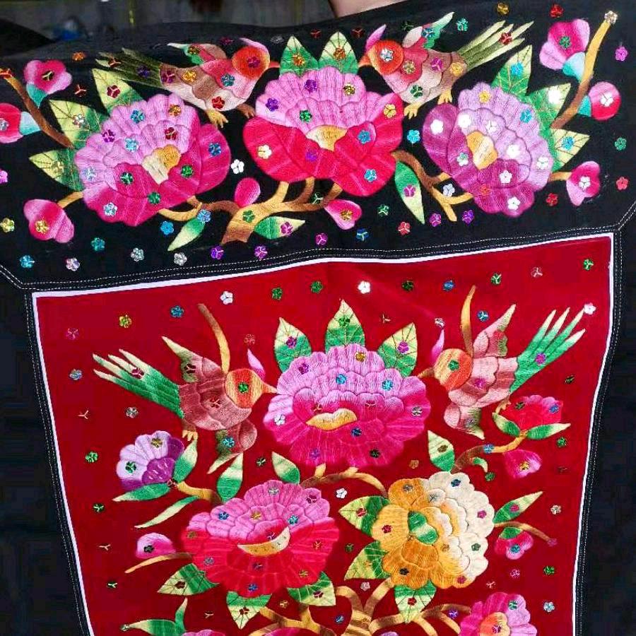 黄姐纯手工背篼