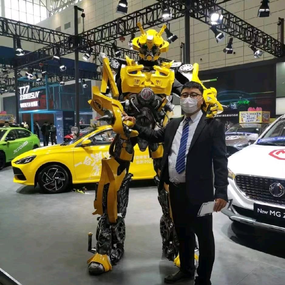 长清八方汽车销售中心