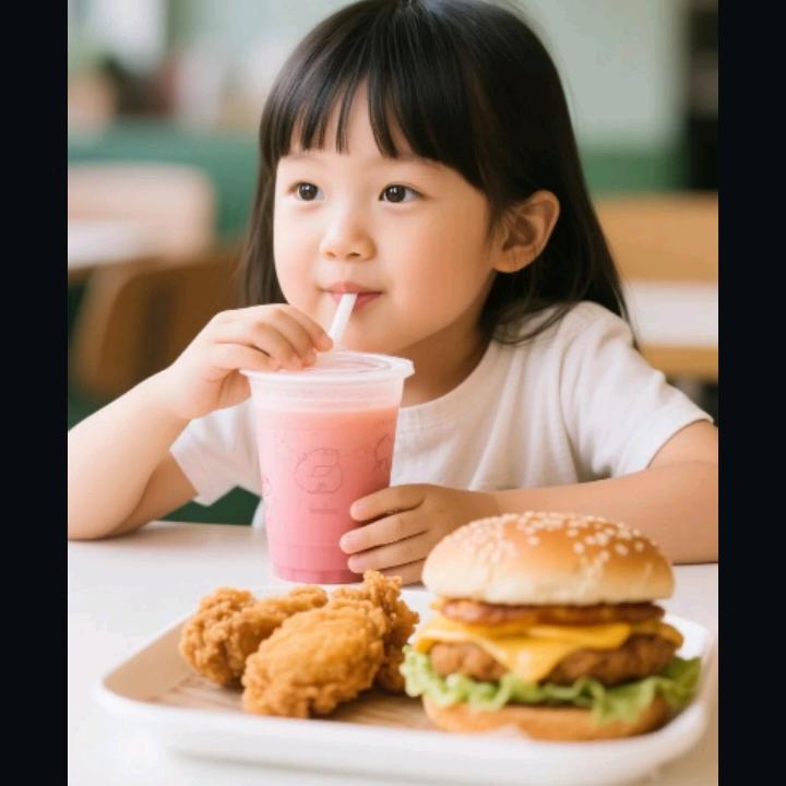 陈家嘴湘贝基汉堡店