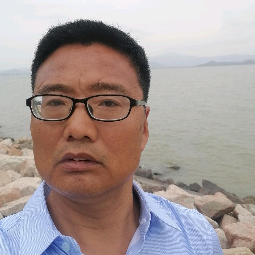 森林中的风