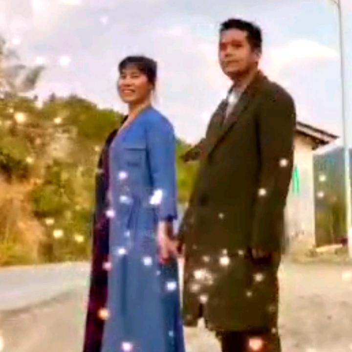 农村夫妇