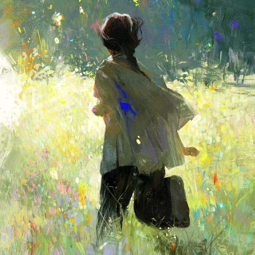 另一半橙子🍊（祈求追星顺利版）