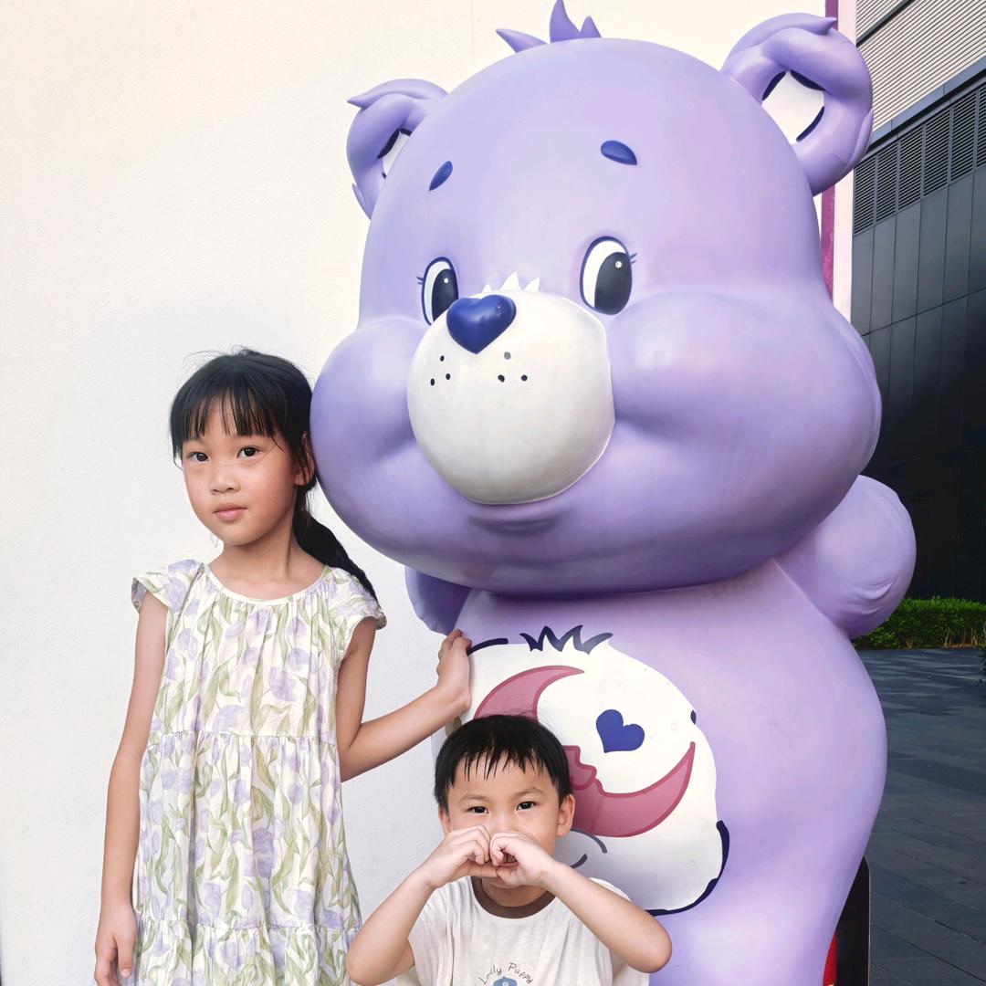 心宇星辰👧🏻👶🏻