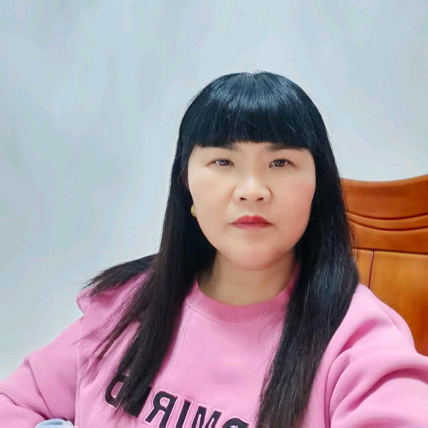 天使在微笑