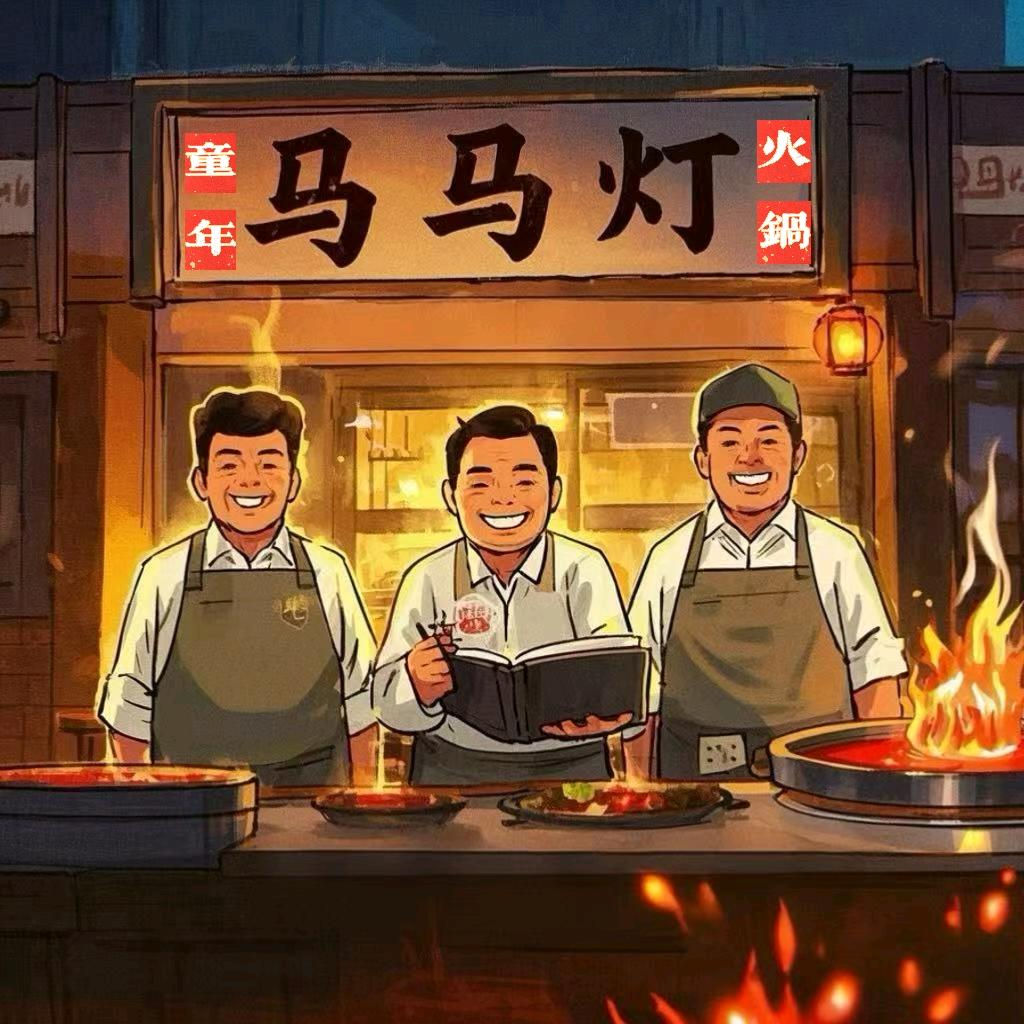 威远马马灯火锅
