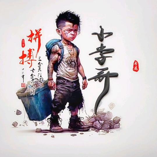 B S R  调皮小彬哥