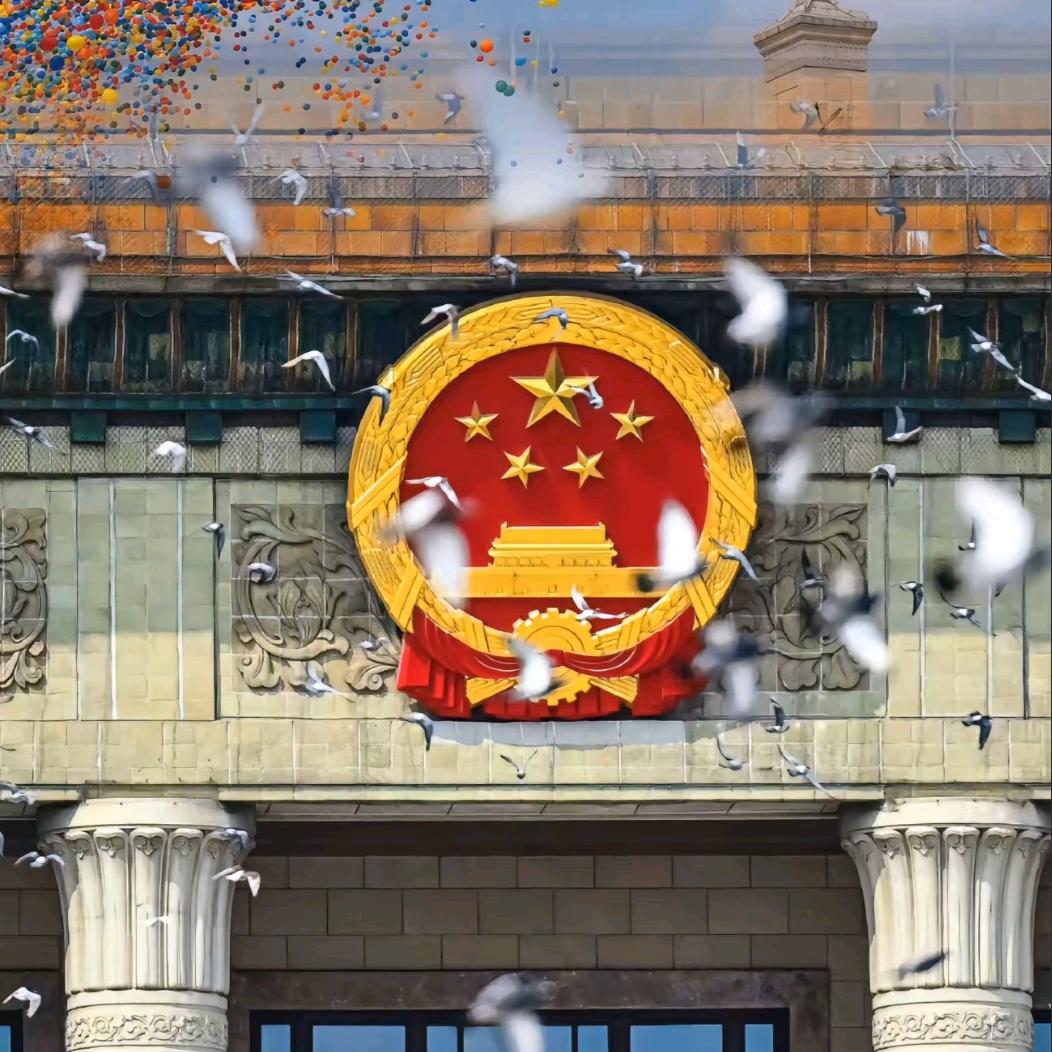 山河万里.