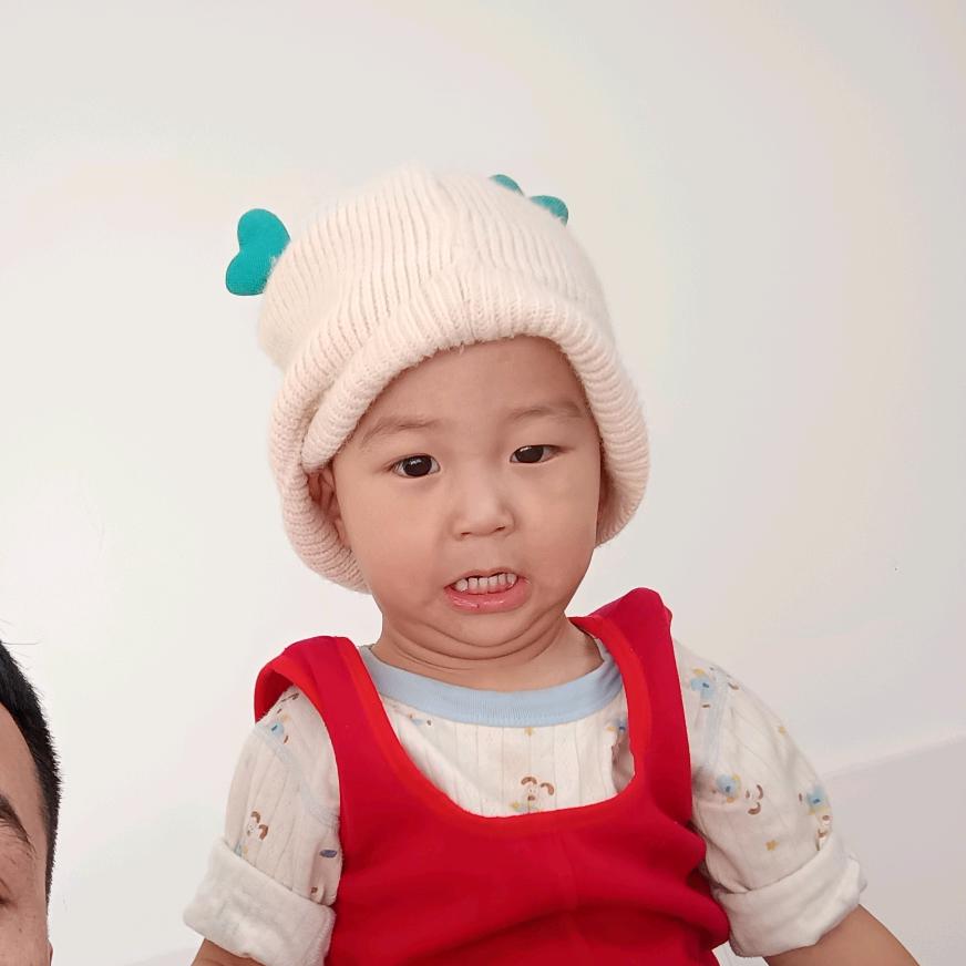 奶爸带娃