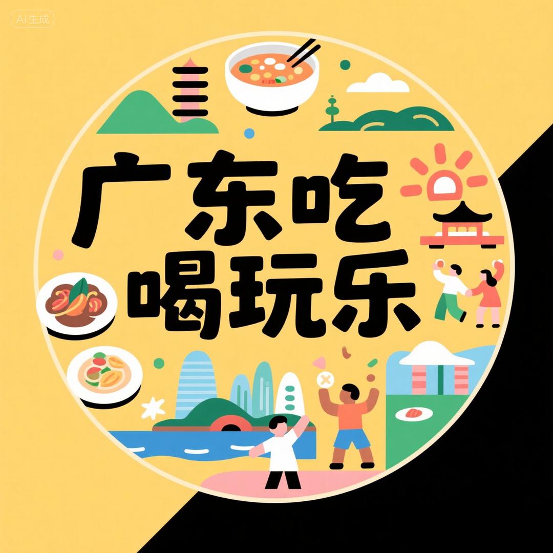 游玩深莞惠