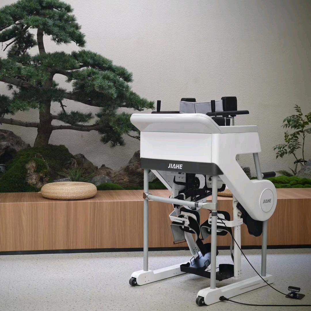 加禾小助理-外骨骼（小禾健身日记）