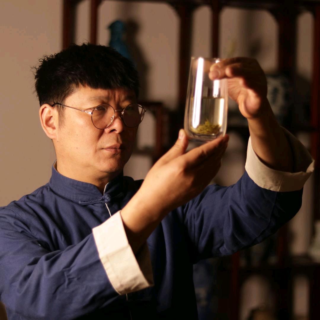 图爷说茶