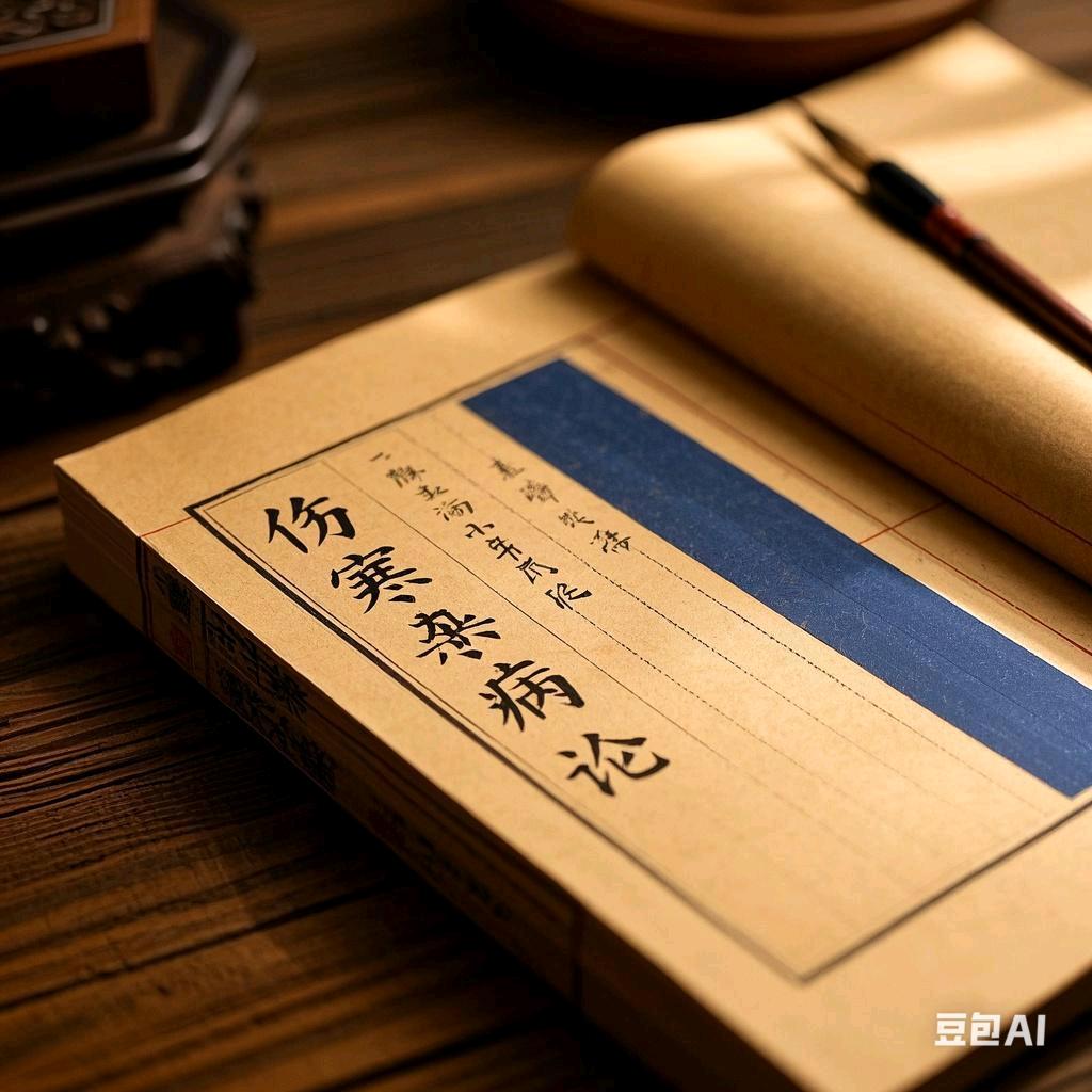 初遇-伤寒杂病论