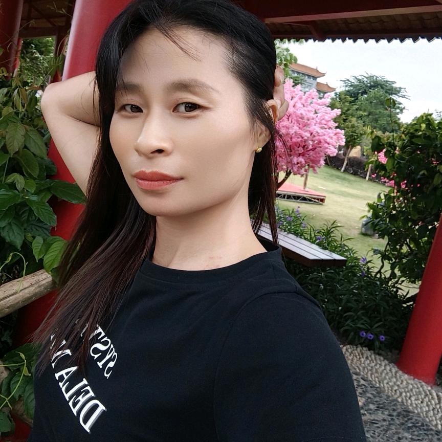 @靓妹