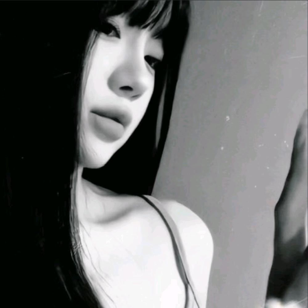 先睡了.