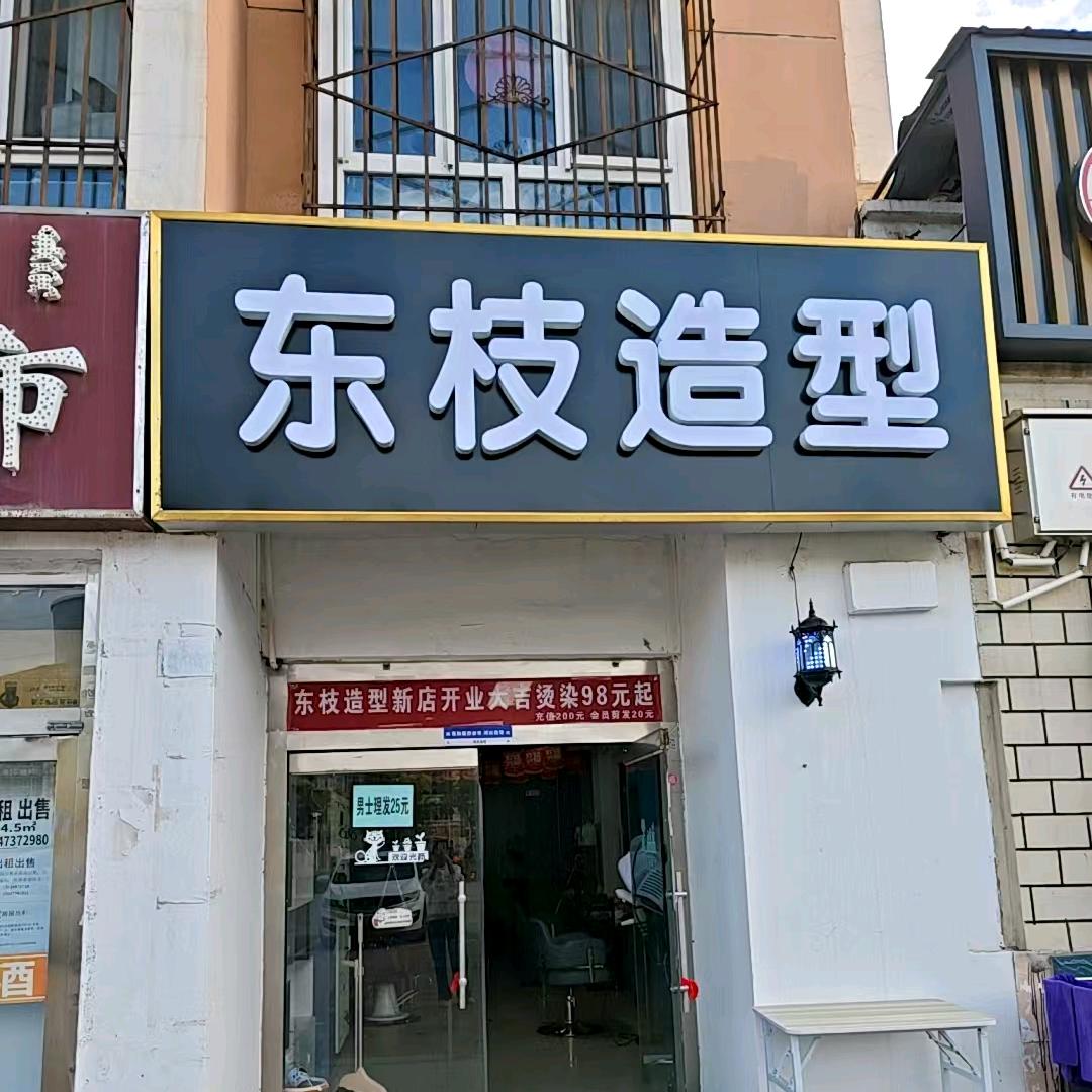 东枝造型官方号