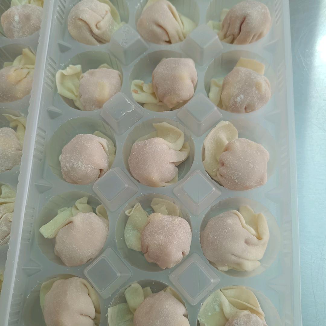 一家馄饨