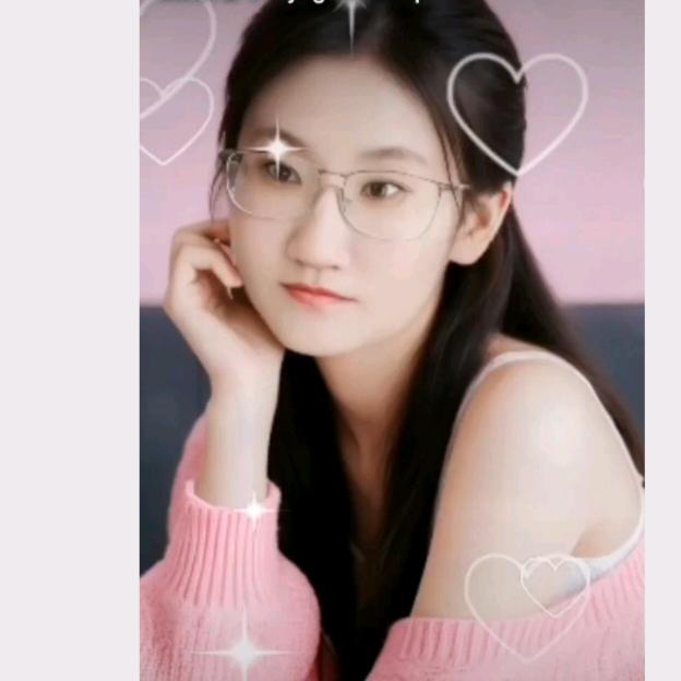 小姐姐的美