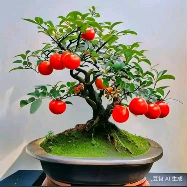 小优金弹子盆景1号店