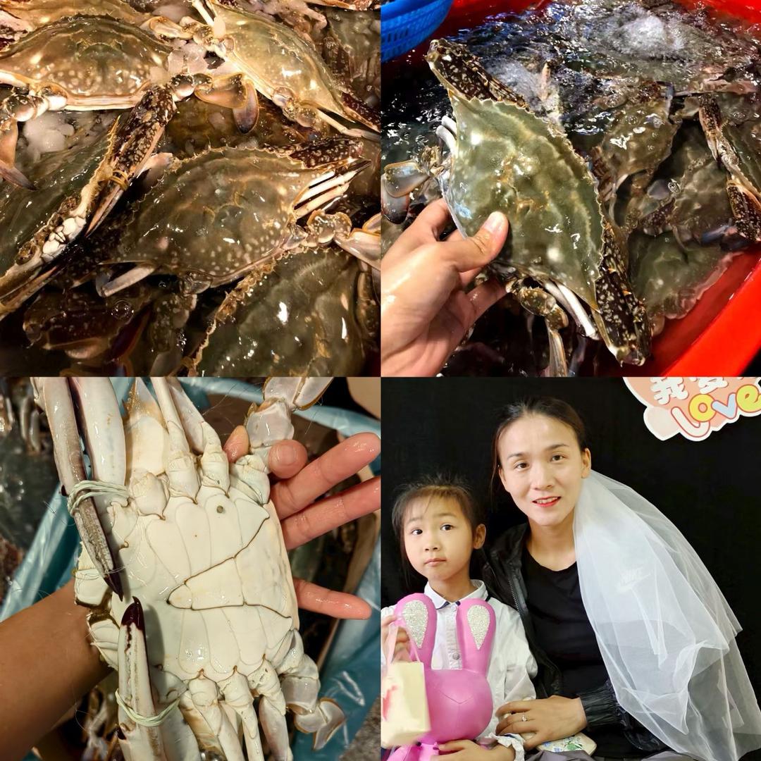 吃口舟山蟹🦀