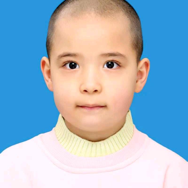 买买提明（女儿日常）