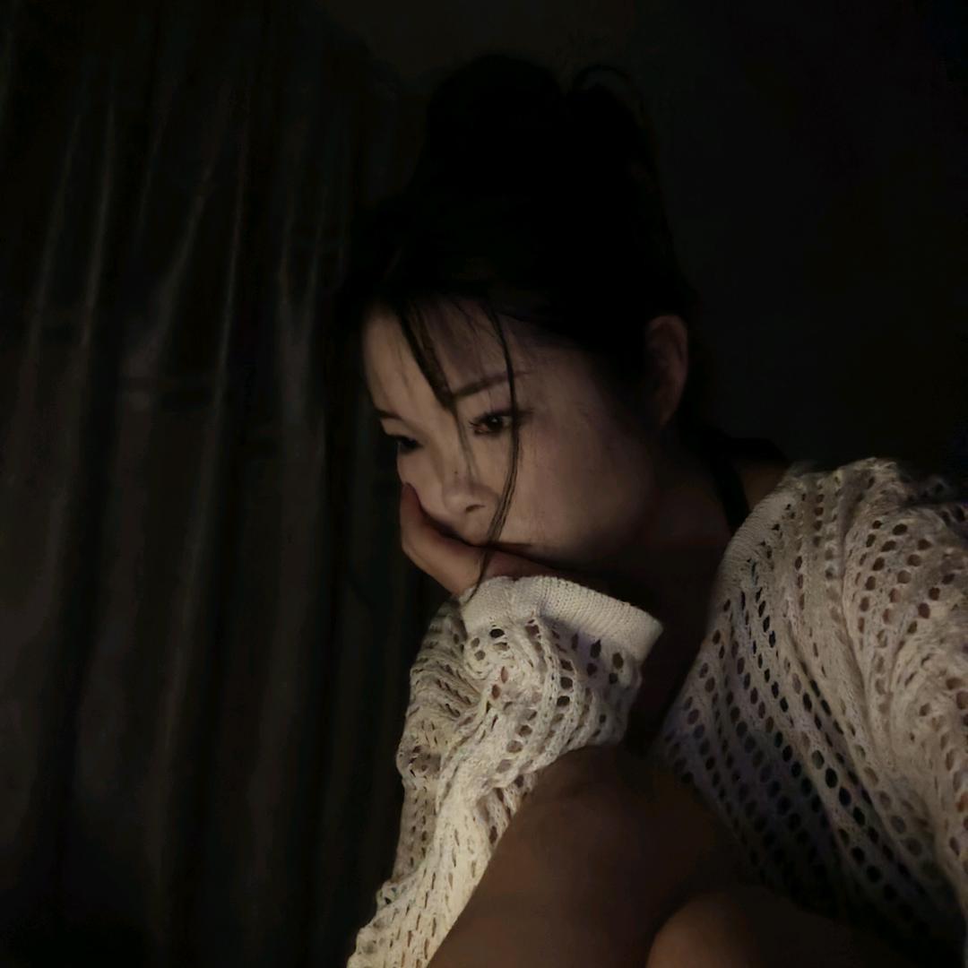缠枝