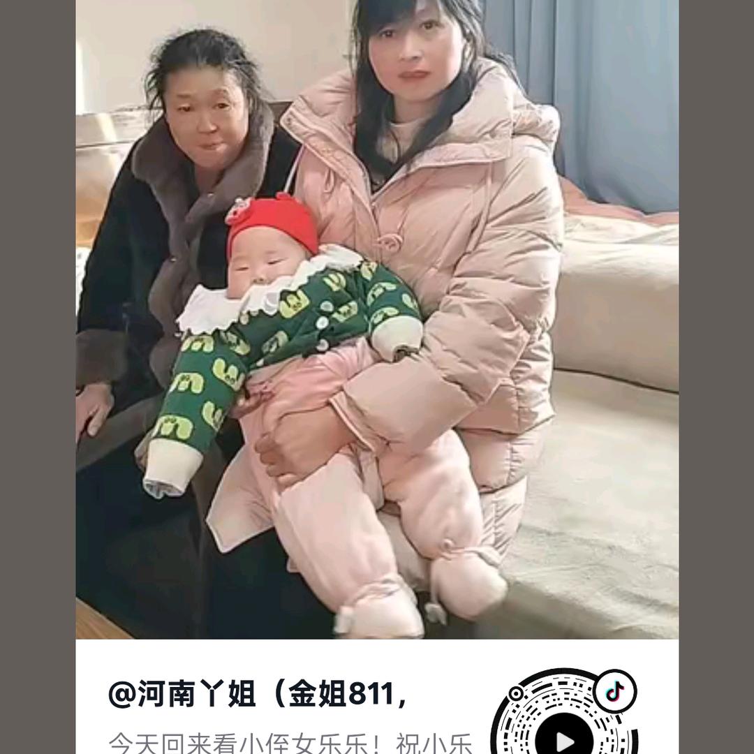 河南丫姐（金姐811，