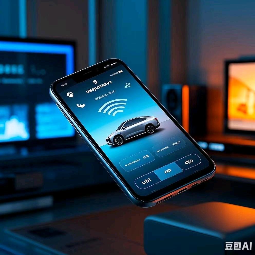 秒启AI享蔚来高调奢华串起来