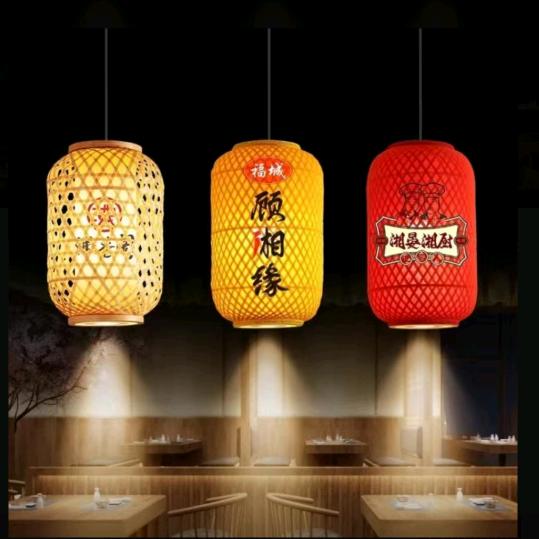 灯笼市场快速拿下