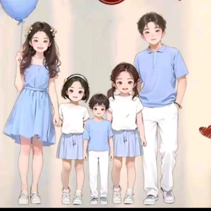 沟西强子幸福一家人🇨🇳