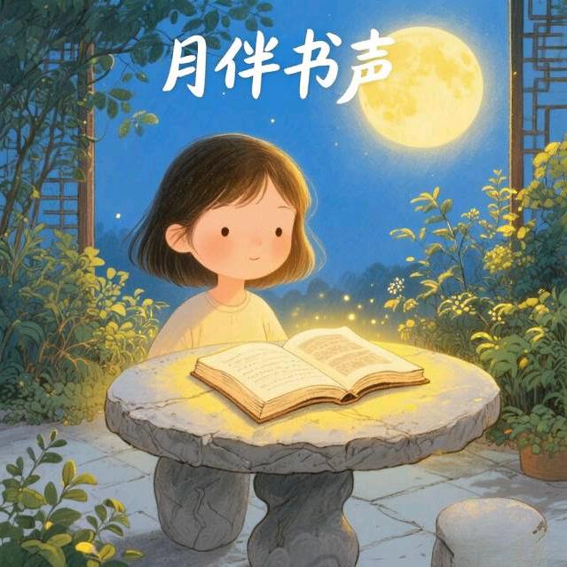 月伴书声
