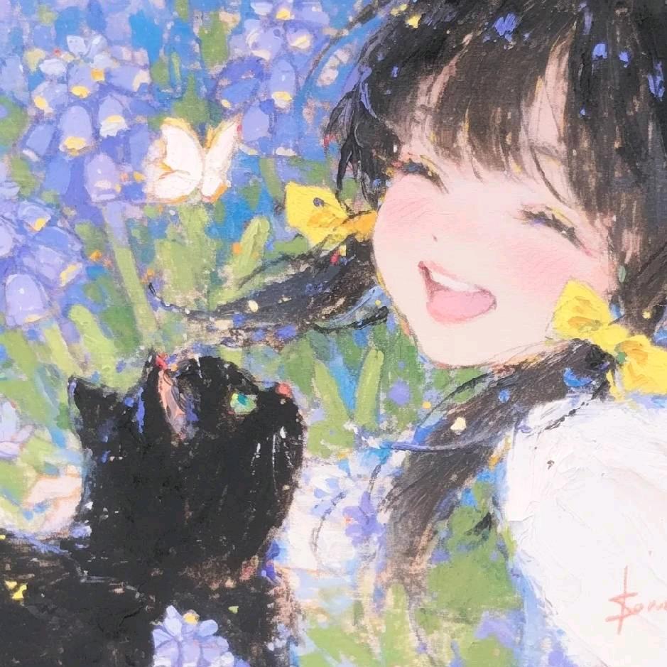 十六是黑猫🐈‍⬛