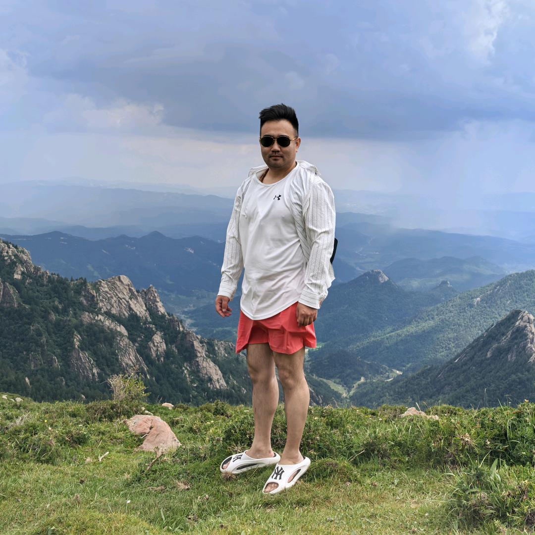 Oldman小杰