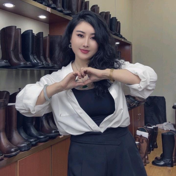互利皮鞋厂西藏靴子