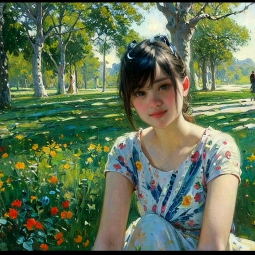 凝眸