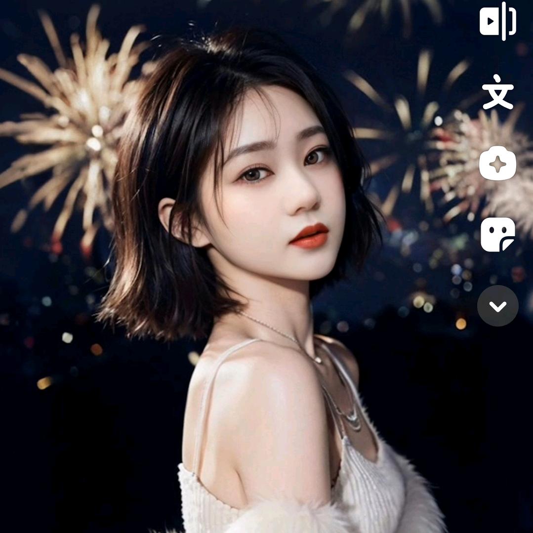 橘色的海
