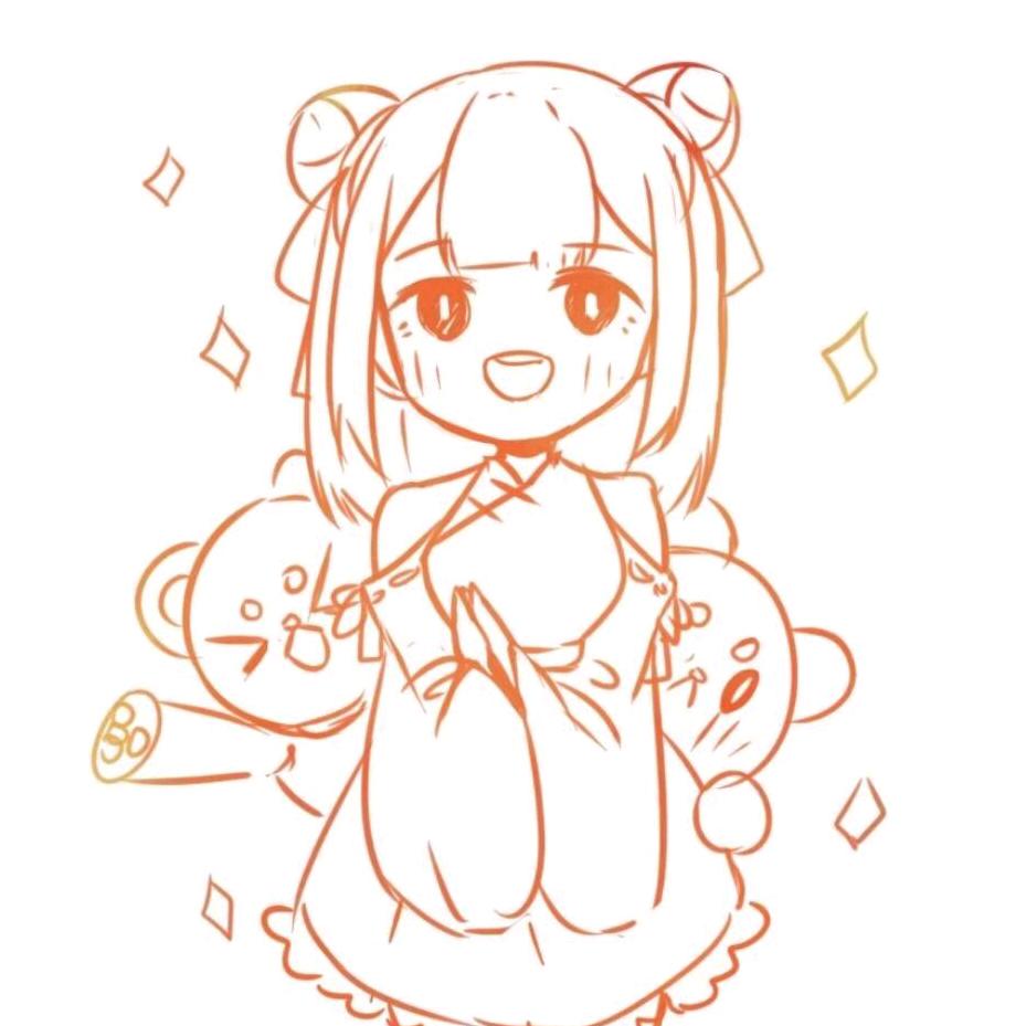 熊熊熊（想要粉丝开共创版）