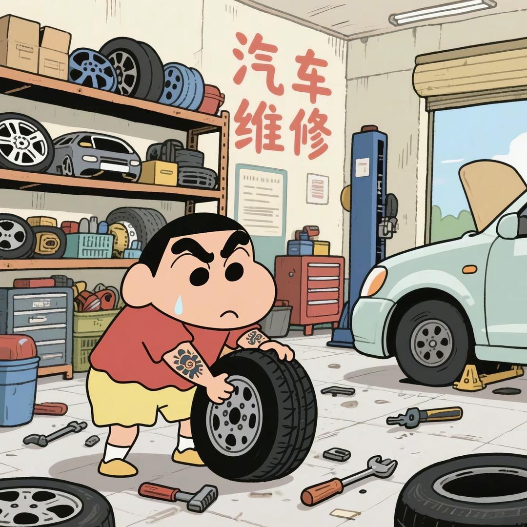 大武口区聚鑫汽车养护服务中心
