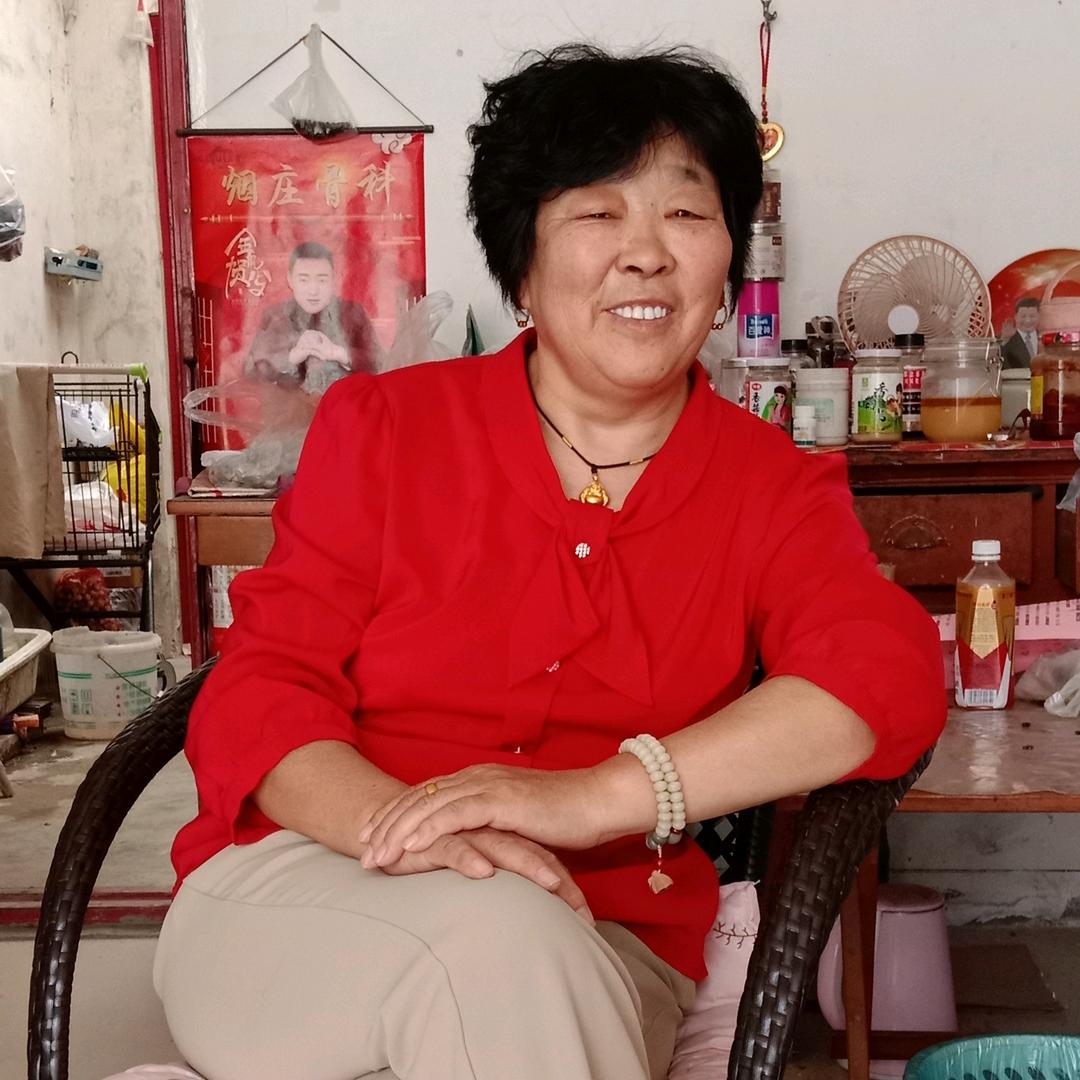 家和万事兴 孟姐