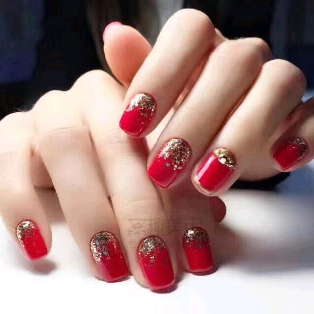 尛花