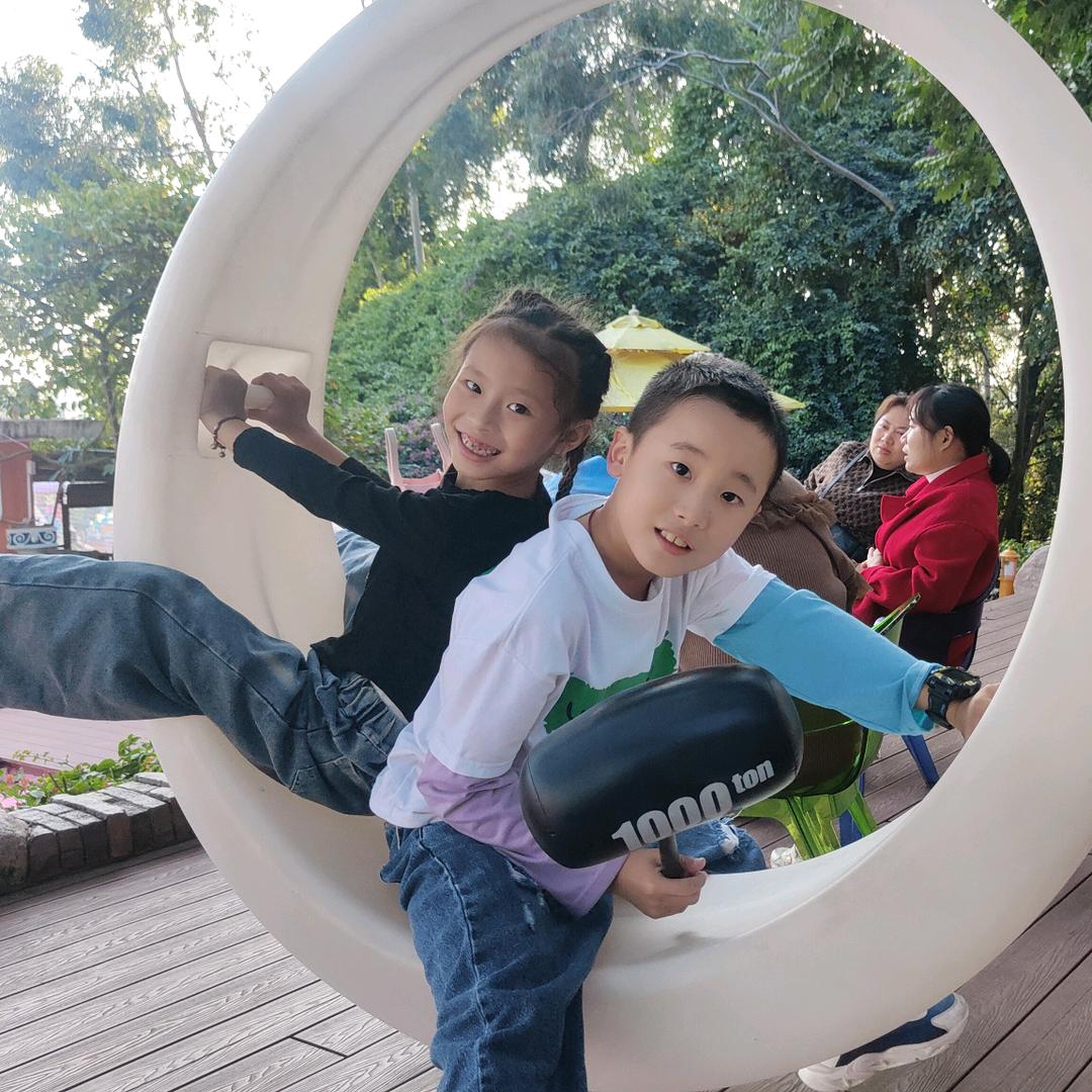 麦子的麦穗在风中摇摆