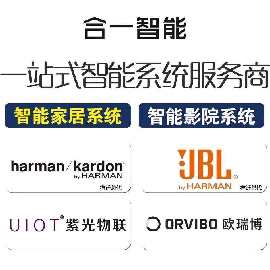合一智能科技&智能生活