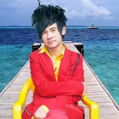 繁华败落，落是寂寞