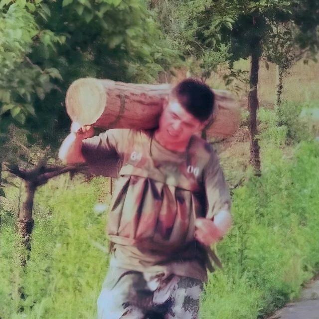 迷彩人生🇨🇳