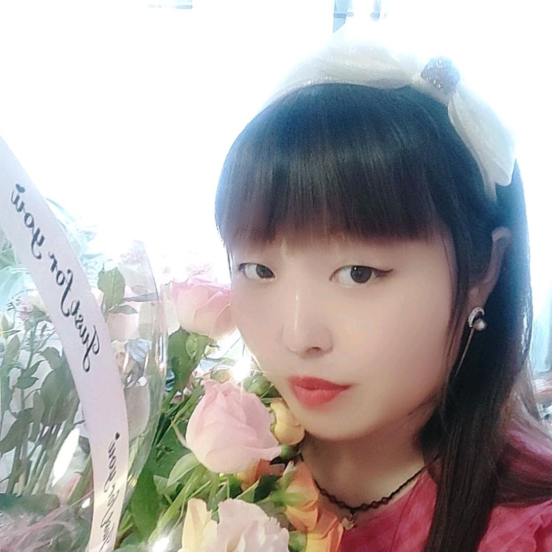 爱笑的丫头