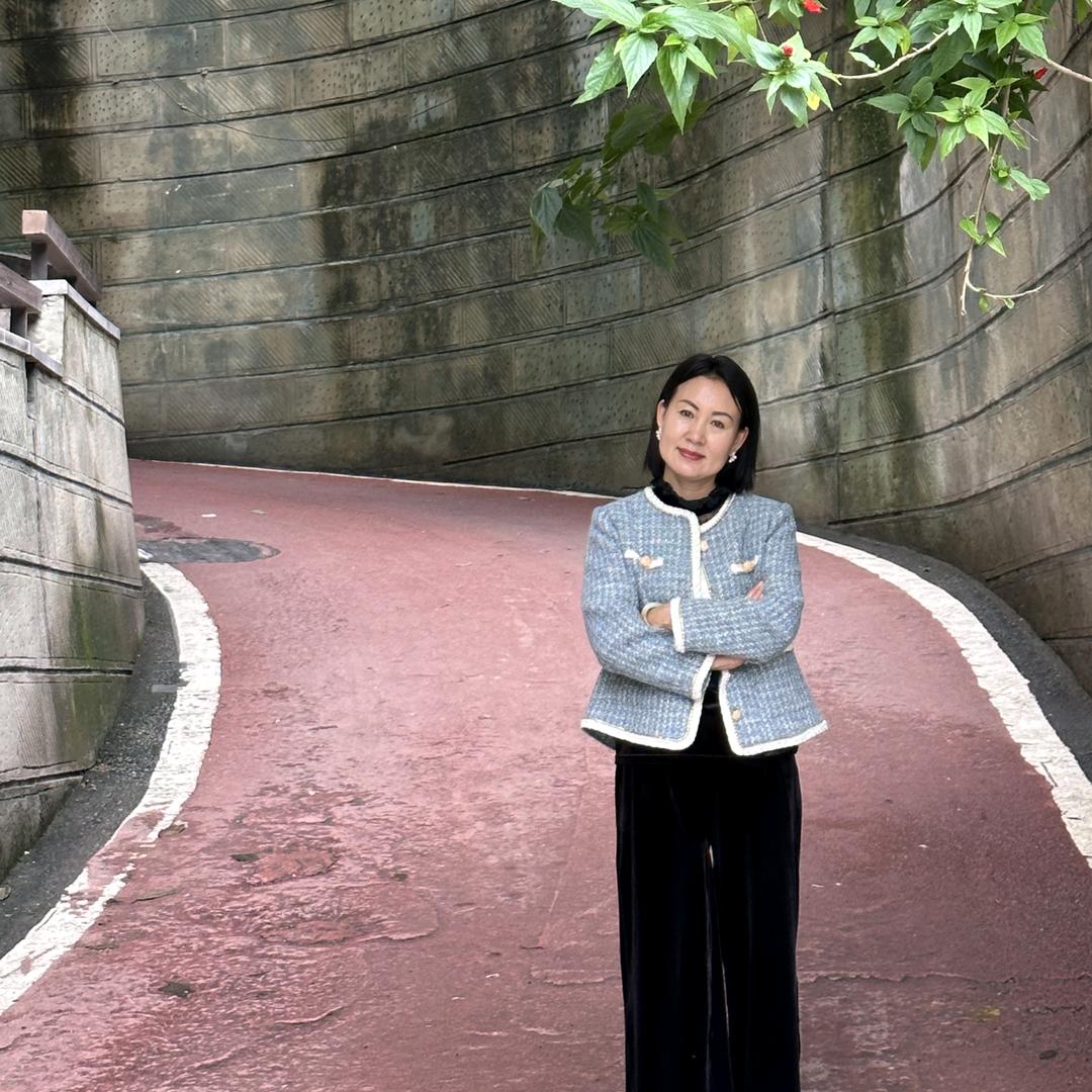 中峰百变丨杜姐