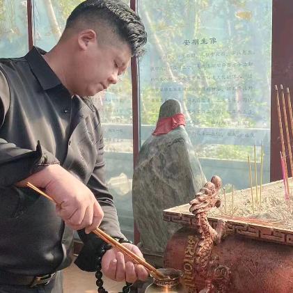 清静道心