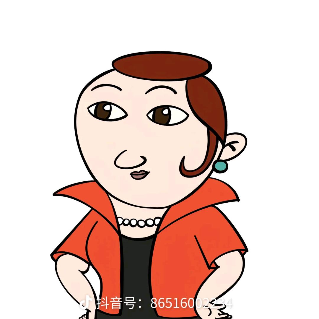 翻斗花园一朵花