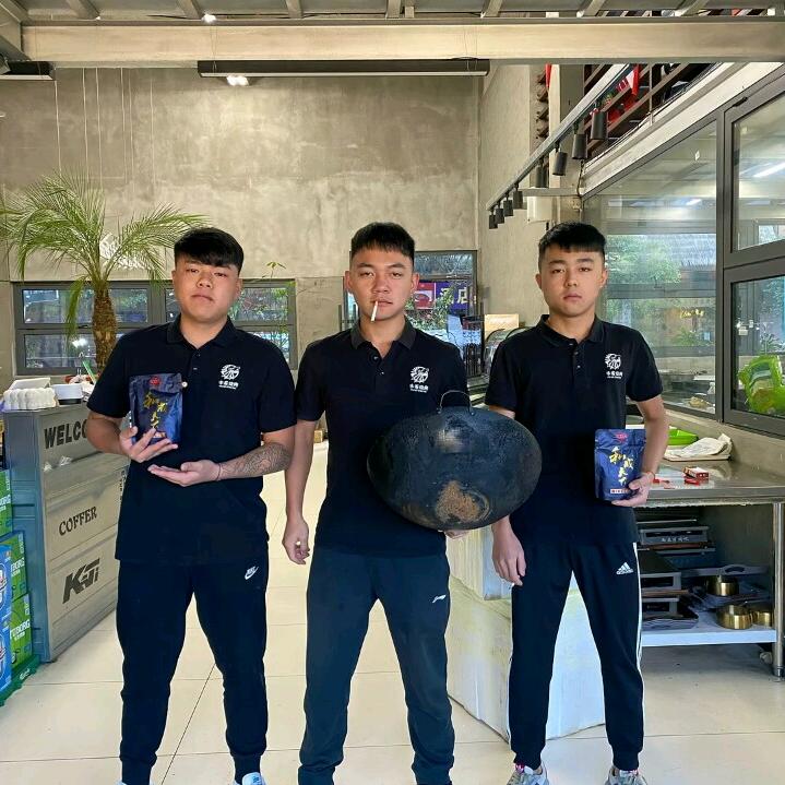 绿春的故事