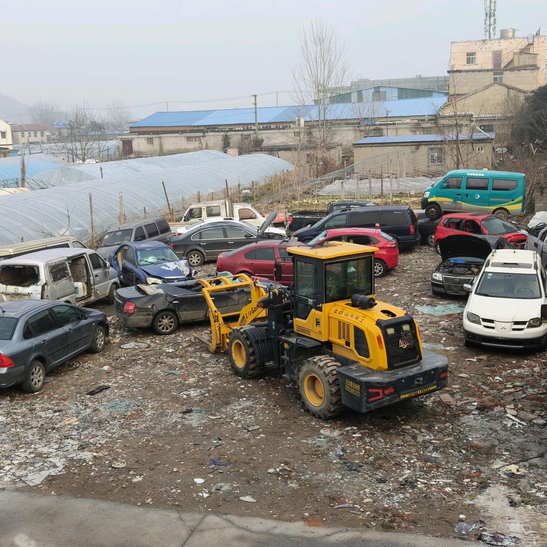 连云港尹洋再生资源有限公司